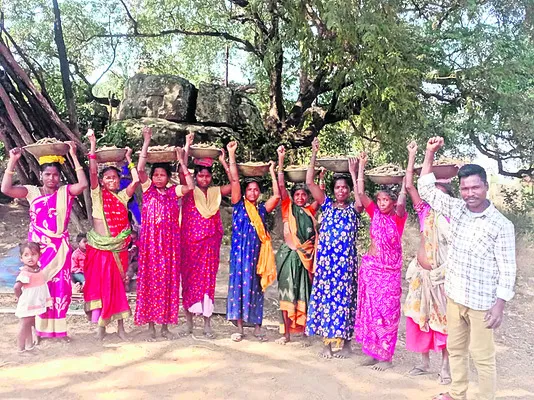 చింతపండుకు గిట్టుబాటు ధర 