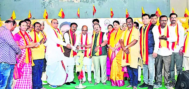 కలబుర్గిని ఉప రాజధానిగా ప్రకటించాలి