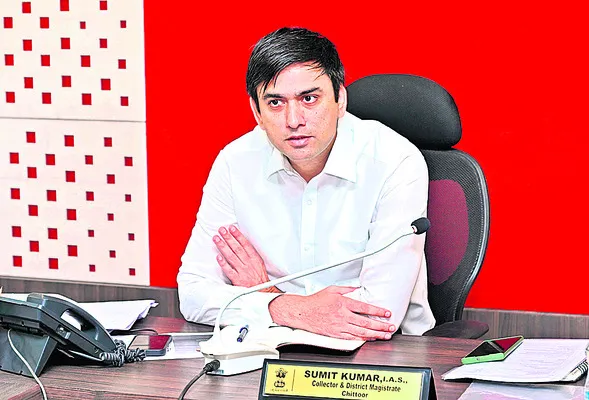 రెండు వారాల్లో చిత్తూరు–తచ్చూరు రోడ్డు 