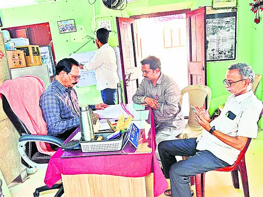 ‘పది’లో వందశాతం ఉత్తీర్ణతే లక్ష్యం