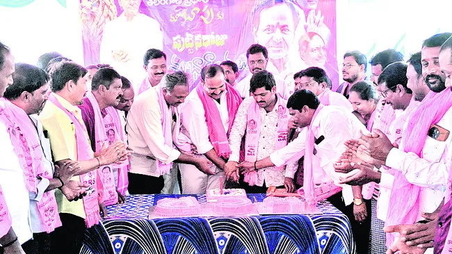 కేసీఆర్‌ హయాంలోనే రాష్ట్రం అభివృద్ధి