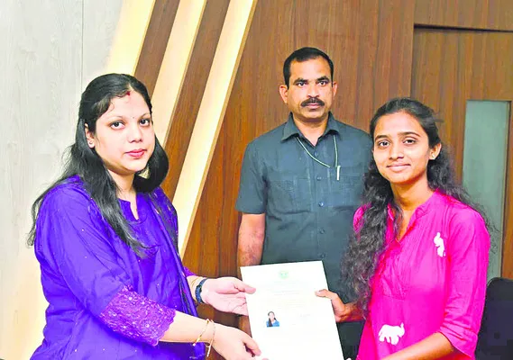 యాప్‌ ద్వారా పారదర్శకంగా ఎరువులు