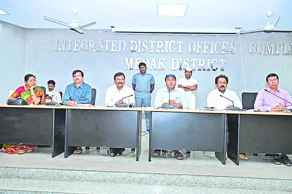 పకడ్బందీగా మ్యాపింగ్‌ ప్రక్రియ