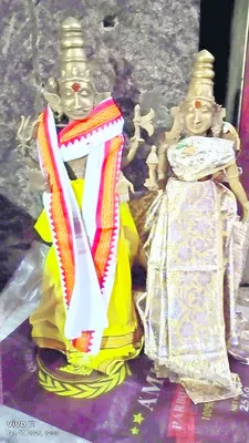 చక్రతీర్థ స్నానాలకు సిద్ధం 