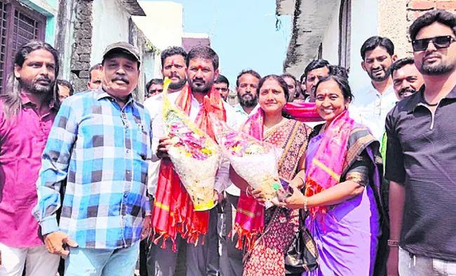 పారదర్శక పాలన అందిస్తాం