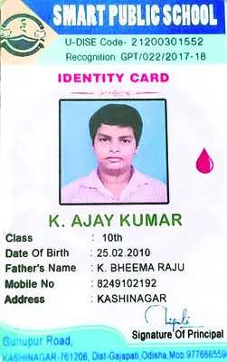 స్మార్ట్‌ పబ్లిక్‌ స్కూల్‌ యాజమాన్యంపై ఫిర్యాదు 