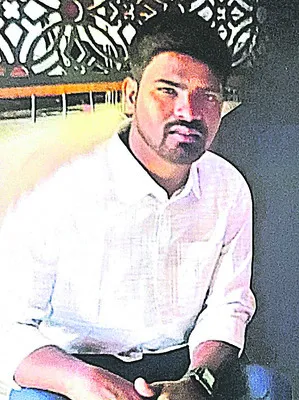 వేర్వేరు చోట్ల ఇద్దరు అదృశ్యం 