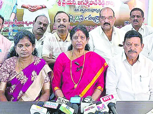 ఇవేం కల్తీ రాజకీయాలు?