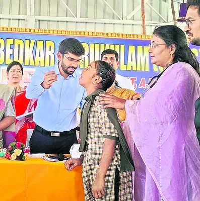 విద్యార్థుల ఆరోగ్య పరిరక్షణకు కృషి 