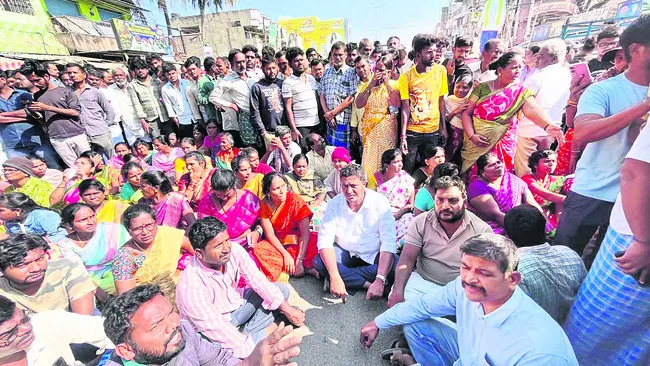 శాంతిభద్రతల రక్షణలో ఘోర వైఫల్యం