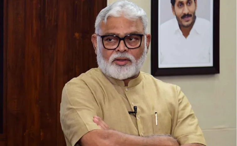 మాజీ మంత్రి అంబటి రాంబాబుకు బెయిల్