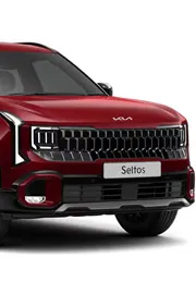 Kia Seltos Crosses 6 Lakh Unit Production Milestone In India