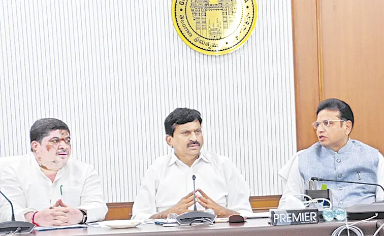 Indiramma Housing drive to cover core urban region: Telangana