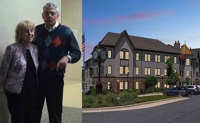 Millionaire Lawyer In US found dead Under Mysterious Circumstances At Retirement Home