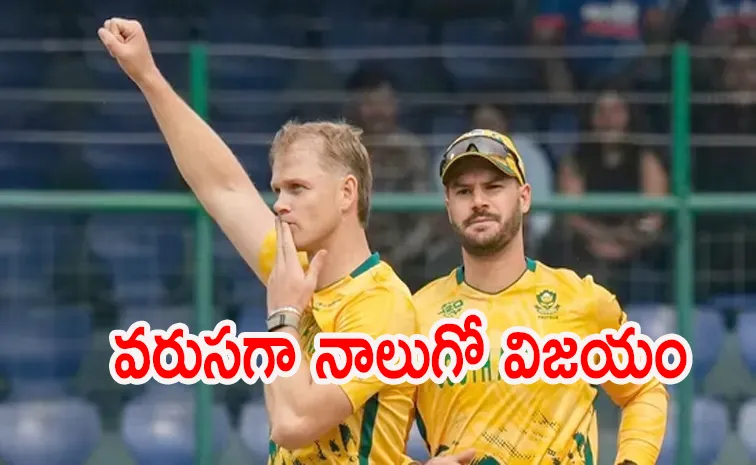T20 WC 2026: South Africa beat UAE by 6 wickets4