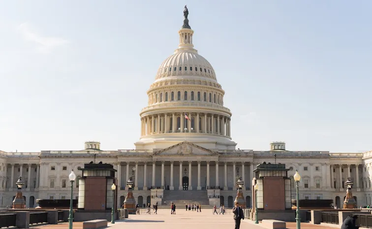 US Capitol Hill attack plot foiled