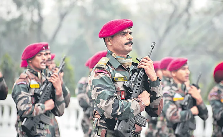 Sakshi Guest Column On Indian Army Disability Pension Tax Issue