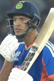 T20 WC 2026: India set 194 runs target to Netherlands