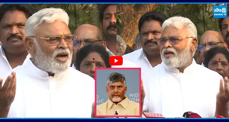 నా పెళ్ళాం.. బిడ్డలని తరిమేశారు.. జైలు నుంచి రాగానే అంబటి మాస్ వార్నింగ్..