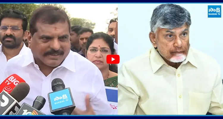 Botsa : దమ్ముంటే చర్చకు రా..