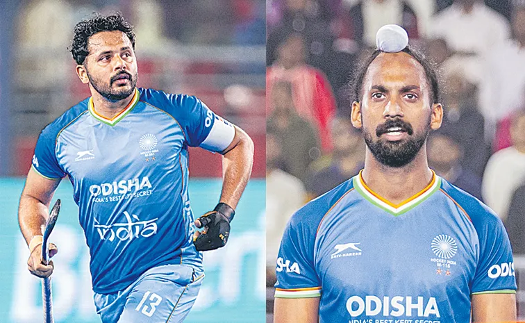 Hardik to captain India in Pro Hockey League second tier matches