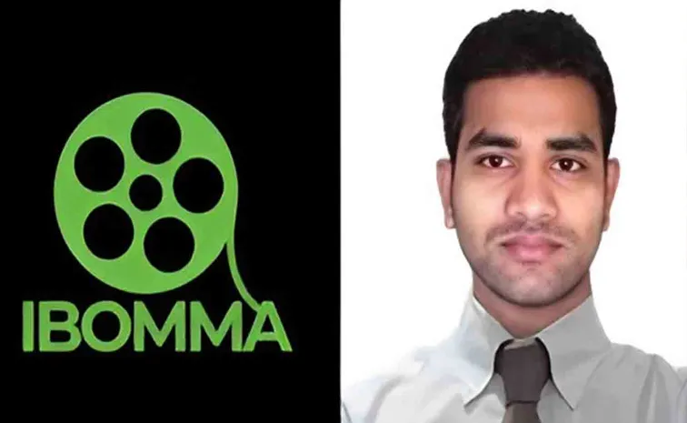 iBomma Ravi Released On Chanchalguda Jail