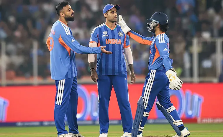 T20 World Cup 2026: Team India wins against Netherlands