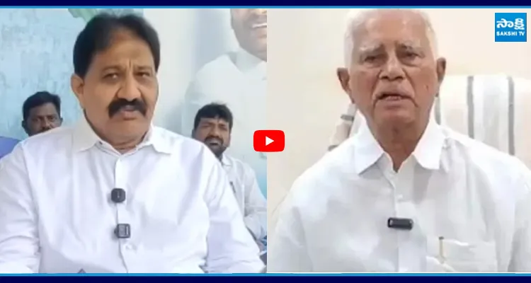 ఇది సెకండ్ గోవా... ఇచట అన్నీ దొరకబడును... రాచమల్లు సెటైర్లు