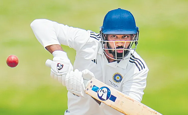 Ranji Trophy Semis 2026 Day 3: Uttarakhand Trial By 587 Runs Vs KAR