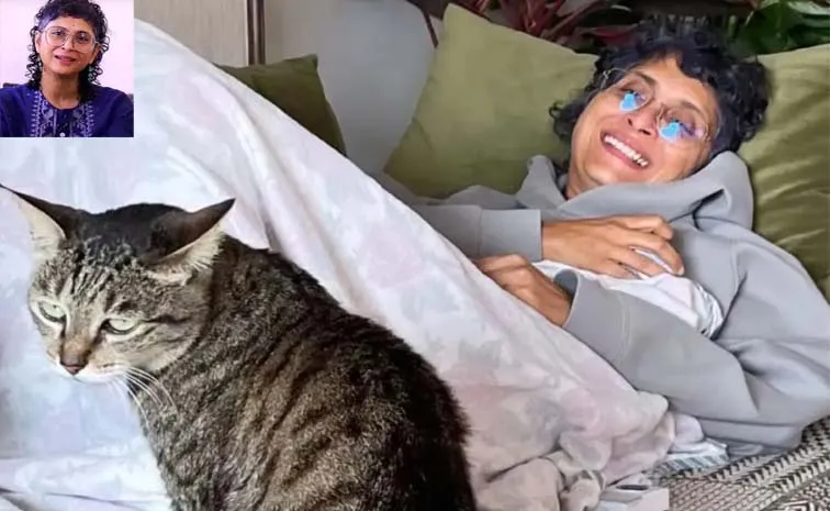 Kiran Rao Down With Chikungunya Said Canht Hold A Book Up