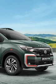 Nissan Gravite 7 seater MPV Launched At Rs 5 65 Lakh