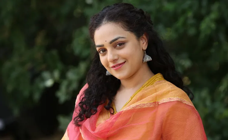 హీరోయిన్ నిత్యా మేనన్ మరో ముందడుగు