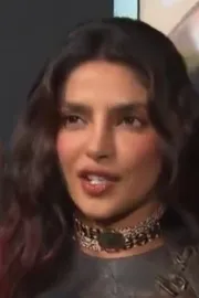 Priyanka Chopra comments On SS Rajamouli Varanasi Movie4