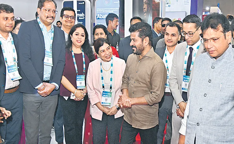 జీవ విజ్ఞాన రాజధానిగా హైదరాబాద్‌!