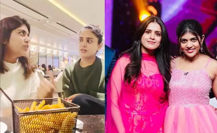 ఎన్నిసార్లు అనుకున్నానో.. ఇన్నాళ్లకు కుదిరింది: రీతూ