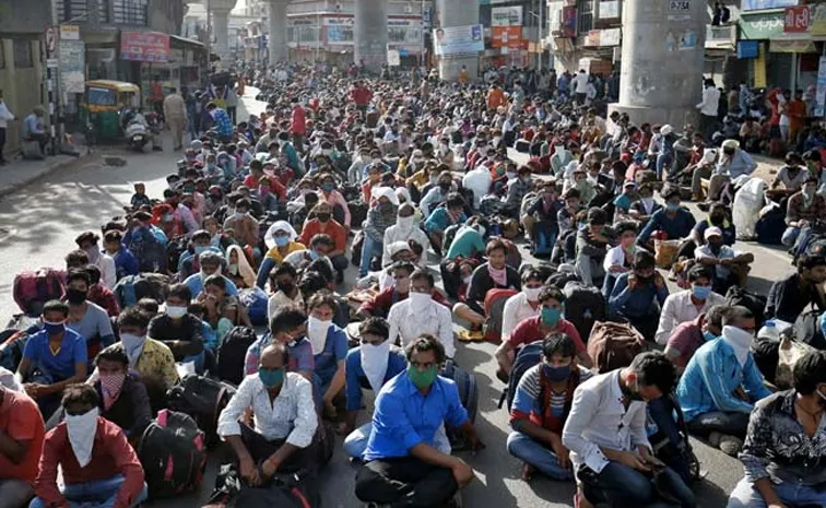 latest picture of unemployment in India reported by NSO