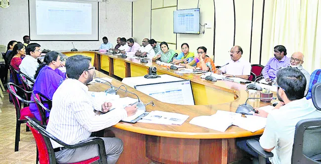 రైతులకు  లబ్ధిచేకూర్చడమే లక్ష్యం 