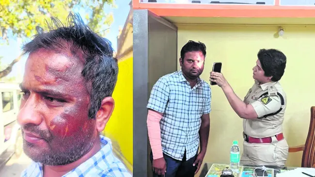 అనుమానం పెనుభూతమై.. భార్యను చంపి ఆత్మహత్య