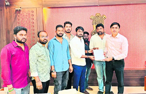 నిరుద్యోగ హామీ నెరవేర్చాలి 