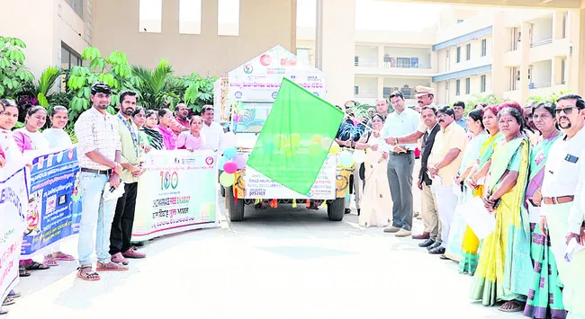 బాల్య వివాహాల నియంత్రణ అందరి బాధ్యత 