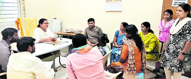 బాల్య వివాహాలు చేస్తే చర్యలు