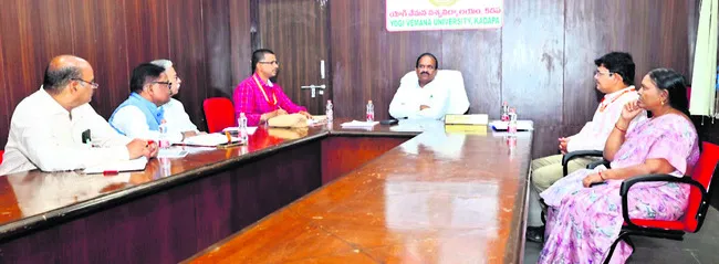 మార్చి 11న వైవీయూ స్నాతకోత్సవం 