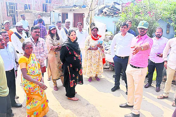 గృహ ప్రవేశాలకు సిద్ధం చేయండి