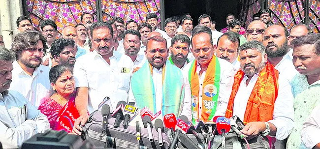 ఆదర్శ నగరంగా కరీంనగర్‌