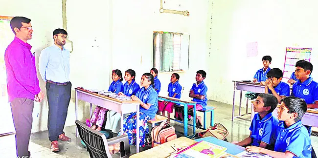 ఉత్తమ ఫలితాలు  సాధించాలి