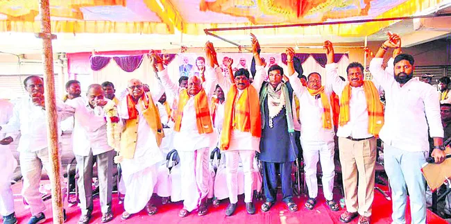 సుపరిపాలన అందించాలి