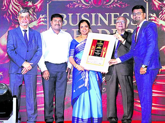 మణిపాల్‌ హాస్పిటల్‌కు ప్రతిష్టాత్మక అవార్డు 