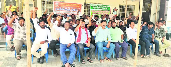 జీవో 36 అమలు చేయాలి 