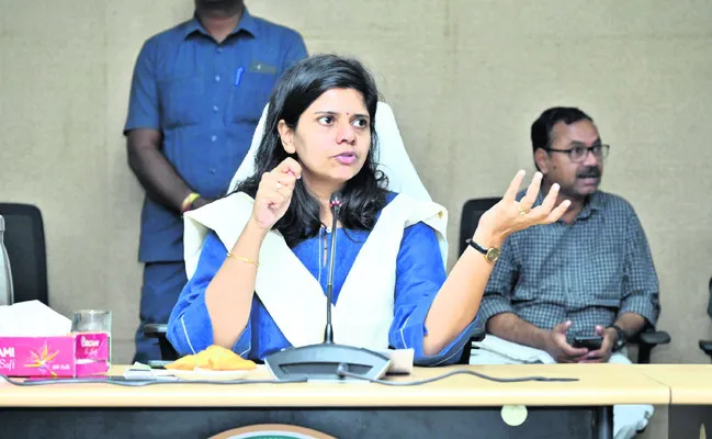 వార్షిక పరీక్షలకు పక్కాగా ఏర్పాట్లు 