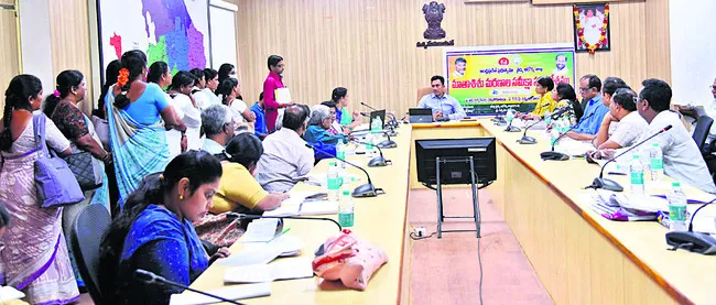 మాతా, శిశు మరణాలు అరికట్టాలి 